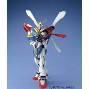 BANDAI MG GUNDAM GF13-017NJ G1/100 Saldi