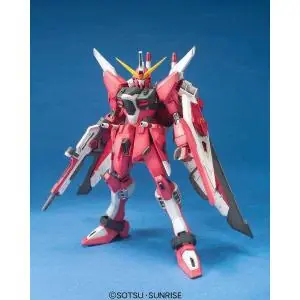 Direttamente Dal Produttore BANDAI MG Gundam Infinite Justice 1/100