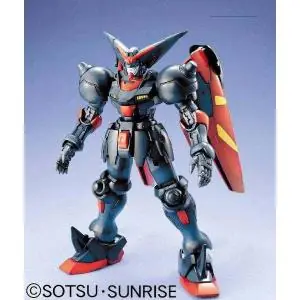 BANDAI MG Gundam Master G1/100 Prezzo Conveniente