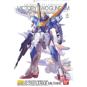 BANDAI MG GUNDAM Victory Two VER.KA 1/100 Di Tendenza