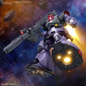 A Buon Prezzo BANDAI MG RICK DOM -NEW- 1/100 (15cm)