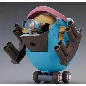 Economico BANDAI ONE PIECE CHOPPER ROBO S 1 GUARD FORTRESS