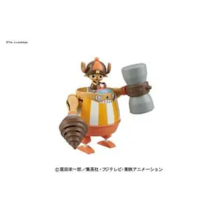 BANDAI ONE PIECE CHOPPER ROBO S 4 KUNG FU TR Subito Disponibile
