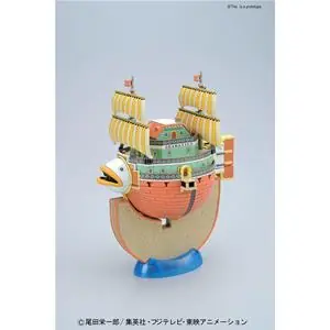 Più Venduto BANDAI ONE PIECE GRAND SHIP COLL BARATIE
