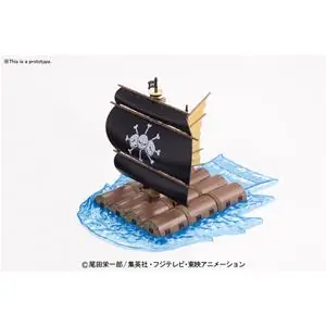 Prezzo Ridotto BANDAI ONE PIECE GRAND SHIP COLL MARSHALL D.TEACH‘S