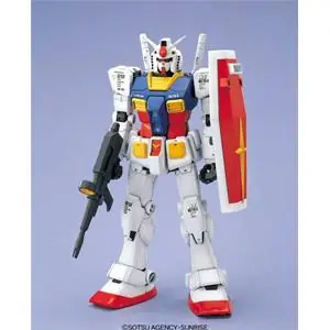 BANDAI PG GUNDAM RX-78-2 1/60 Direttamente Dal Produttore