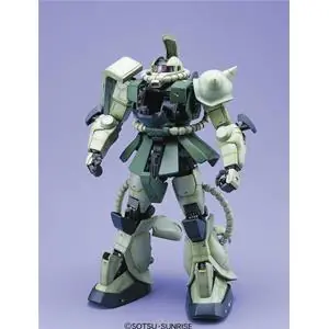 BANDAI PG ZAKU II MS-06F 1/60 Pagamento Sicuro