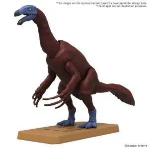 BANDAI Plannosaurus - THERIZINOSAURUS Compra Online