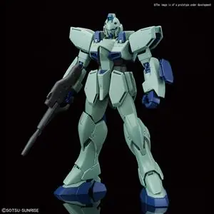 BANDAI RE 011; GUN EZ 1/100 Non Perdere