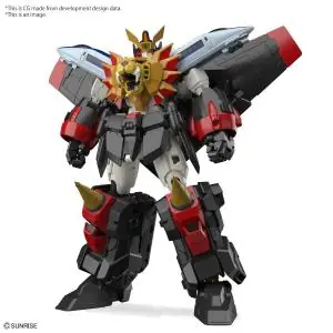 Compra Online BANDAI RG GAOGAIGAR model kit (13 cm)