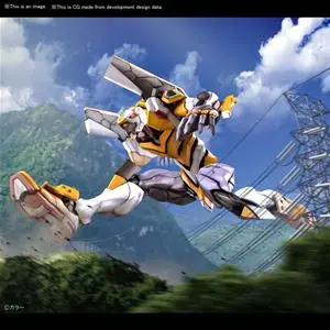 Promo Stagionale BANDAI RG NGE EVA UNIT 00
