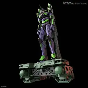 BANDAI RG NGE EVA UNIT 01 & TRANSPORT SET 1/144 (17cm) Compra Adesso