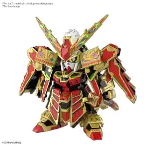 BANDAI SDW HEROES MUSHA GUNDAM THE 78TH Saldi