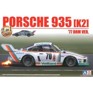 Di Tendenza BEEMAX 1 24 Porsche 935 K2 DRM 1977