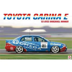Promo Stagionale BEEMAX 1 24 Toyota Carina E 1993 BTCC Knockhill Winner