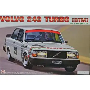 Ultimissimo Modello BEEMAX 1 24 Volvo 240 Turbo [DTM] ‘85 Champion