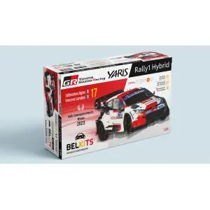 Ordina Subito Belkits 1 24 TOYOTA YARIS Guanajuato Mexico 2023 OGIER