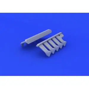 BRASSIN 1/32; Mosquito FB Mk.IV exhaust stacks (per kit HKM) Economico