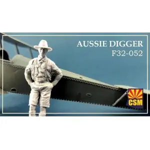 Occasione Copper State Models 1/32; Aussie Digger