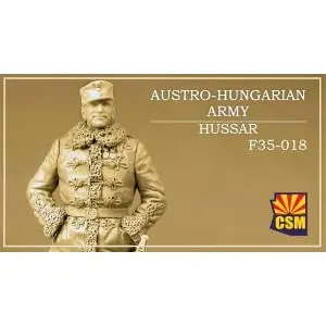 Copper State Models 1/35; Austro Hungarian Army Hussar Più Venduto