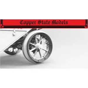 Copper State Models 1/35; Dismantled grouser rims for Ehrhardt Spedito Oggi