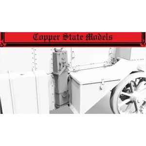 Copper State Models 1/35; Ehrhardt stockwinde Prezzo Basso