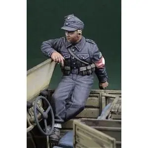 D-DAY miniatures 1 35; Hitlerjugend Boy - Germany 1945 Ultimissimo Modello