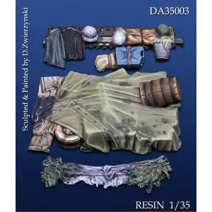 Darius Miniatures 1 35; Accessories Jagdpanzer IV lang Solo Oggi