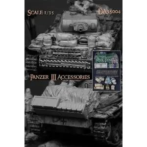 Offerta Darius Miniatures 1 35; Accessories Panzer III