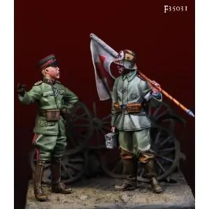 Darius Miniatures 1 35; German, Great War, WWI Promo Stagionale