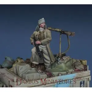 Darius Miniatures 1 35; L.R.D.G., British soldiers 3 Professionale