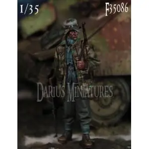 Darius Miniatures 1 35; Luftwaffe Veteran Subito Disponibile