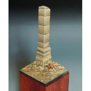 Di Tendenza Darius Miniatures 1 35; Scenerie 7 - WWII - Hausecke