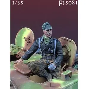Darius Miniatures 1 35; Waffen-SS Tanker 2 Promozione
