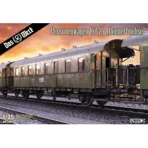 DAS WERK 1//35; Personenwagen Cid-27 Super Prezzo