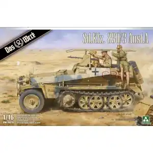 Compra Online DAS WERK 1/16; Sd. Kfz. 250/3
