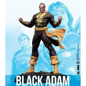 Prezzo Basso DC UNIVERSE MINIATURE GAME 35mm; BLACK ADAM