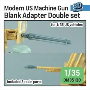 Acquista Ora DEF MODEL 1 35 Modern US Machine Gun Blank Firing Adapter set