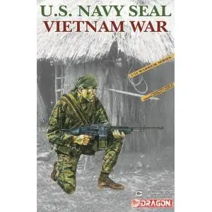 DRAGON 1 16 US Navy Seal Vietnam 1 16 Occasione