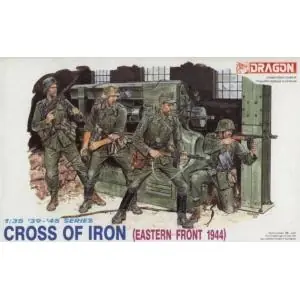 DRAGON 1 35 Cross Of Iron Eastern Front 1944 Spedito Oggi