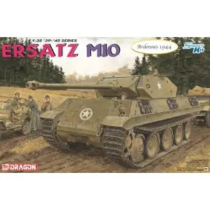 Spedizione Espresso DRAGON 1 35 Ersatz M10 - Smart Kit