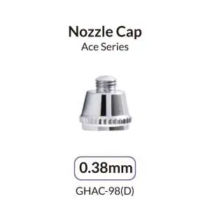 GAAHLERI 0.38mm Nozzle Cap for Ace Series Sconto