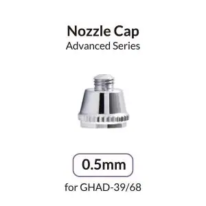 GAAHLERI 0.5mm Nozzle Cap for Advanced Series Super Prezzo