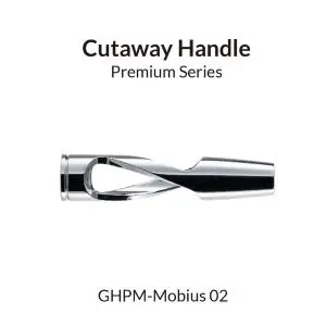 GAAHLERI Cutaway Handle for Mobius 0.2mm Reso Gratuito