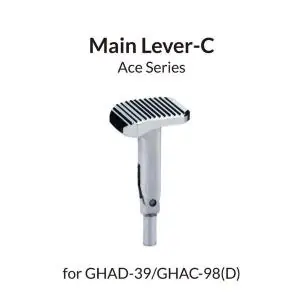 Saldi GAAHLERI Main Lever C-Type