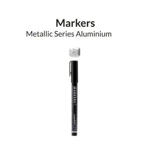 Ultima Occasione GAAHLERI Metallic Series Marker Aluminium