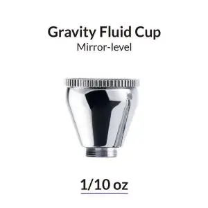 GAAHLERI Mirror-Level Cup 1/10 OZ Offerta Limitata