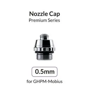 Consegna Rapida GAAHLERI Mobius 0.5mm Nozzle Cap