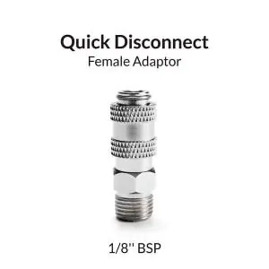 A Buon Prezzo GAAHLERI Quick Disconnect Female Adapter