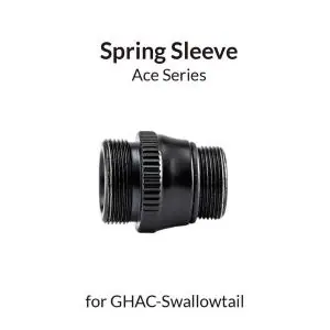 GAAHLERI Spring Sleeve for Swallowtail Popolare